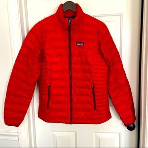 Patagonia Puffer Coat